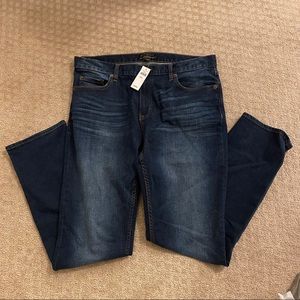 NWT Banana Republic Slim Techmotion Jeans